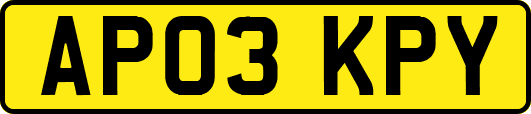 AP03KPY