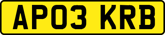 AP03KRB