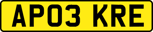 AP03KRE
