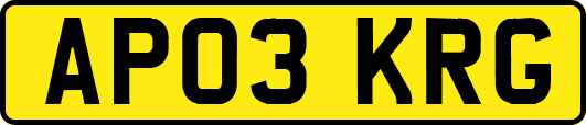 AP03KRG