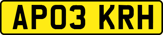AP03KRH
