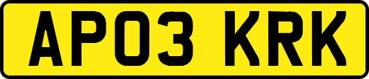 AP03KRK