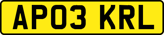 AP03KRL