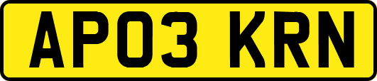 AP03KRN
