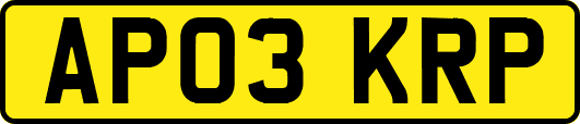 AP03KRP