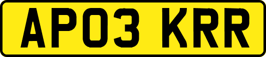AP03KRR