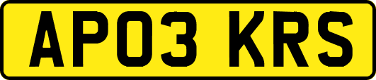 AP03KRS