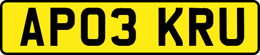 AP03KRU