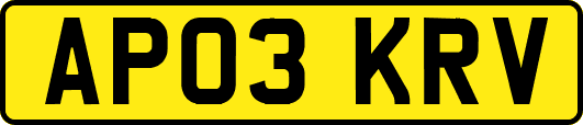 AP03KRV