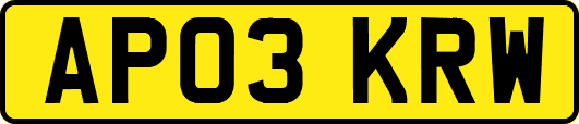AP03KRW
