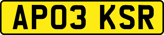 AP03KSR