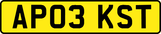 AP03KST