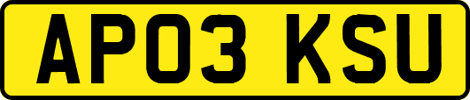 AP03KSU