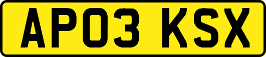 AP03KSX