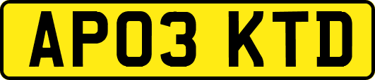 AP03KTD