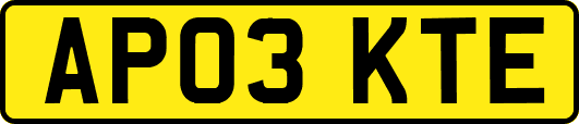 AP03KTE