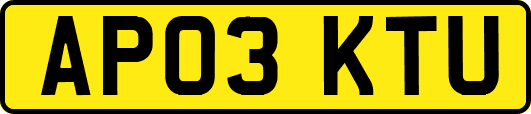 AP03KTU