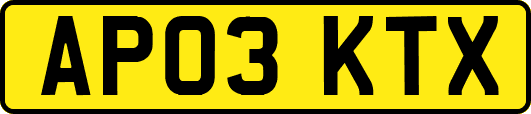 AP03KTX