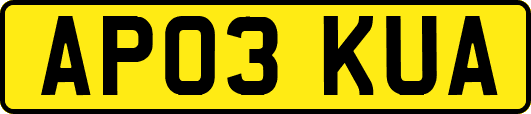 AP03KUA