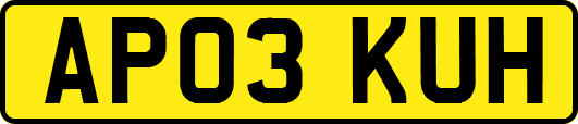 AP03KUH