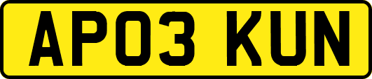AP03KUN