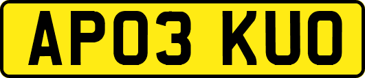 AP03KUO