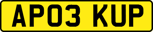 AP03KUP