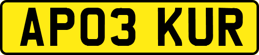 AP03KUR