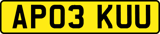 AP03KUU
