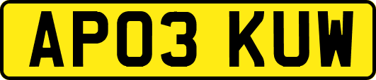 AP03KUW