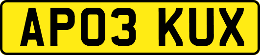 AP03KUX