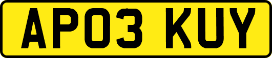AP03KUY