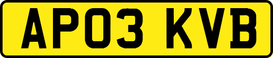 AP03KVB