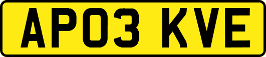 AP03KVE