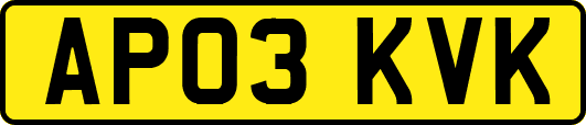 AP03KVK
