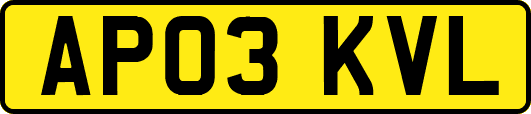 AP03KVL