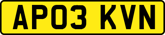 AP03KVN