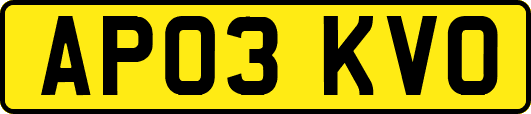 AP03KVO
