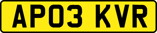 AP03KVR