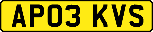 AP03KVS