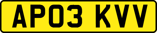 AP03KVV