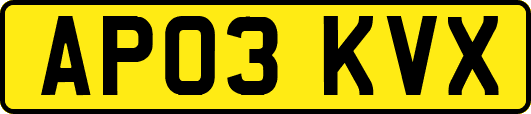 AP03KVX