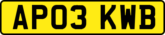 AP03KWB