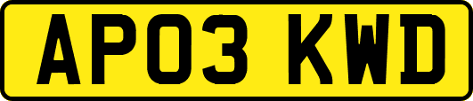AP03KWD