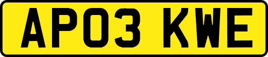 AP03KWE