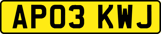 AP03KWJ