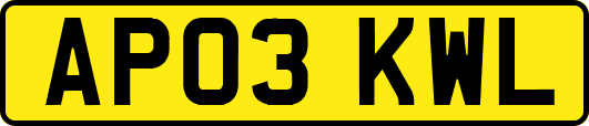 AP03KWL