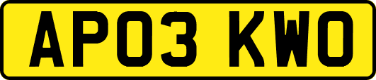 AP03KWO