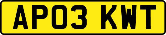 AP03KWT
