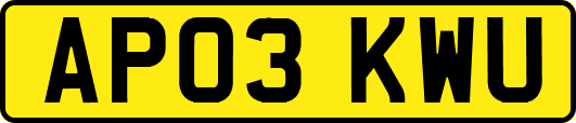 AP03KWU